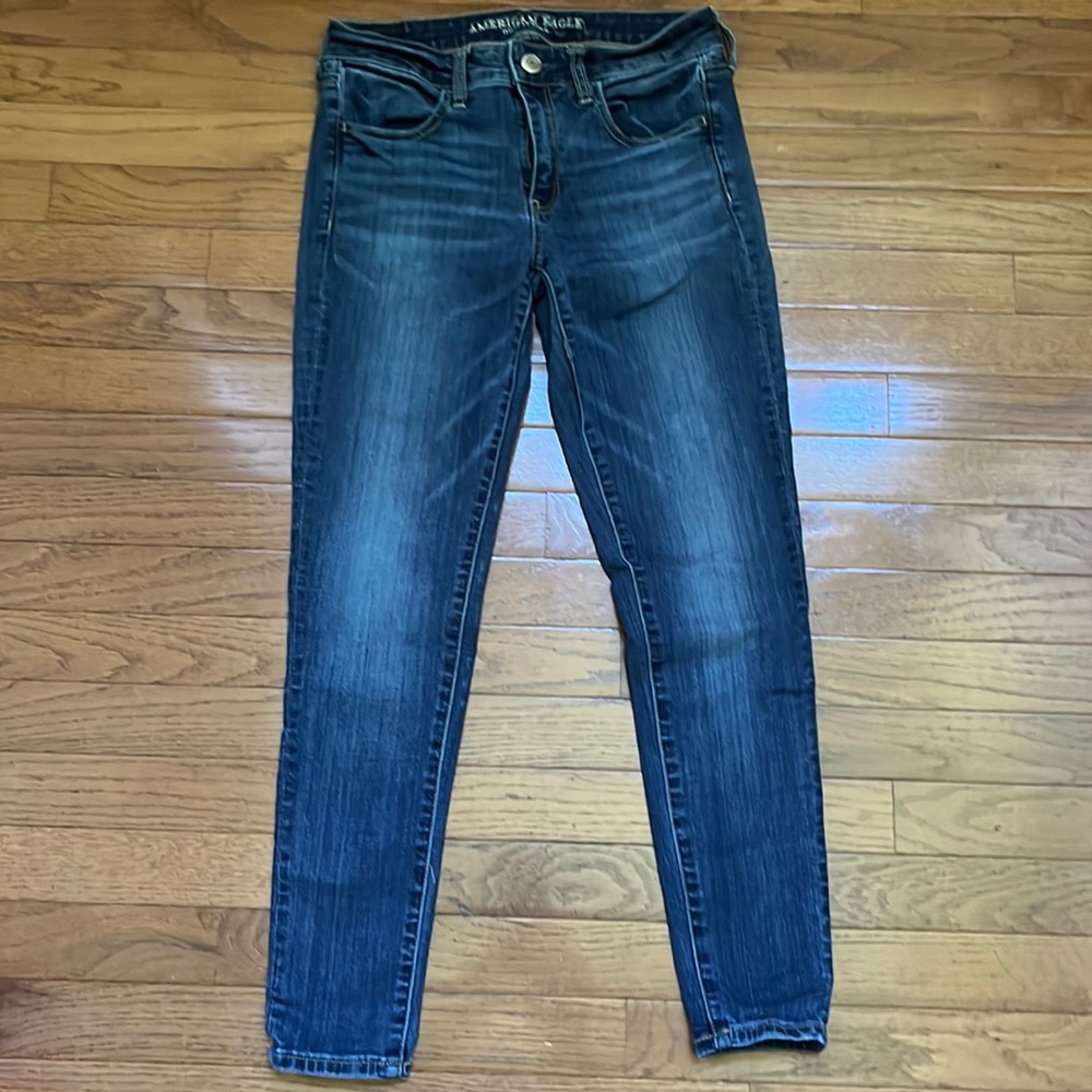 Blue Jeans!!